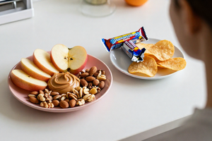 The afternoon snack mistake that can disrupt emotional regulation