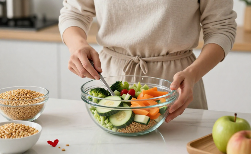 Expert-backed strategies for heart-healthy living with a family history of high cholesterol