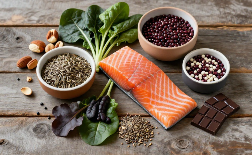 6 Foods That May Help Stabilize Mood During Seasonal Depression