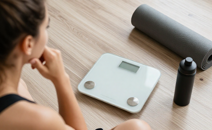 Mindset Shifts to Make When the Scale Won't Budge