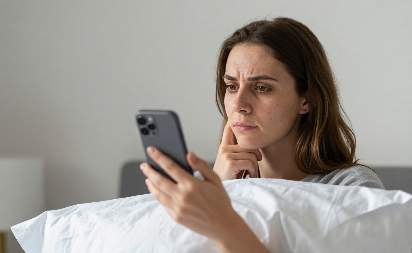 The daily habit that could be triggering your adult breakouts