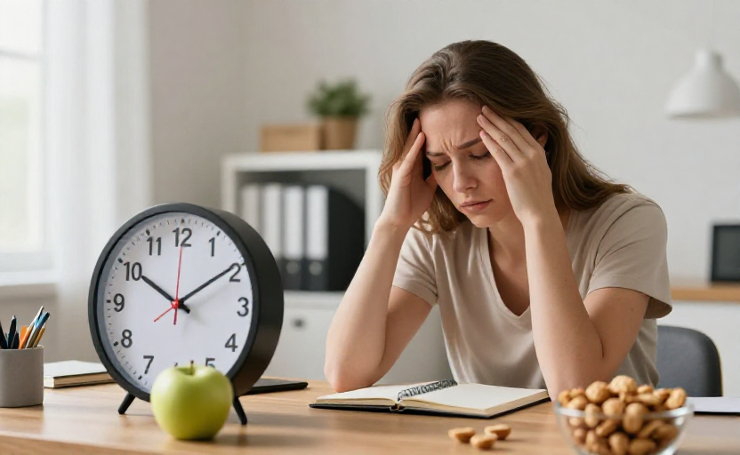 Are You Making This Meal Timing Mistake? 3 Signs It's Affecting Your Energy