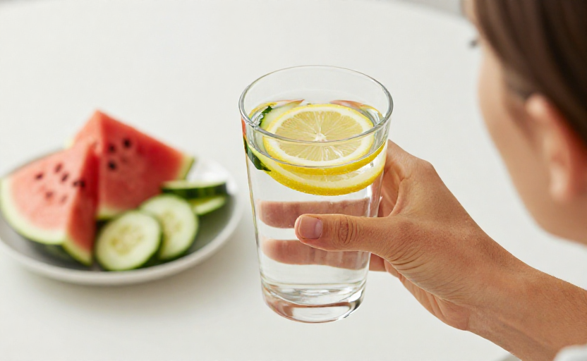 6 Hydration Tips to Support Digestion and Manage Food Sensitivities