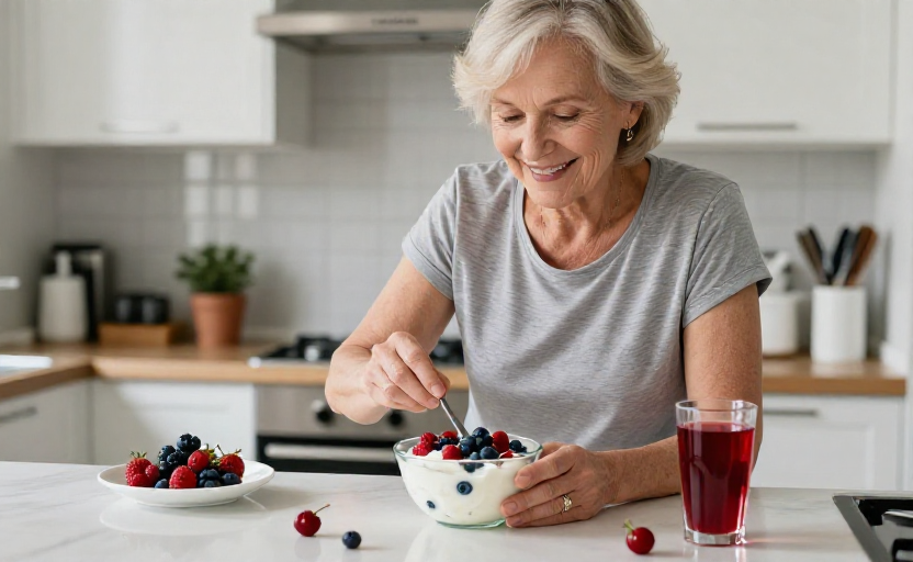 4 Post-Workout Foods to Reduce Muscle Soreness for Older Adults