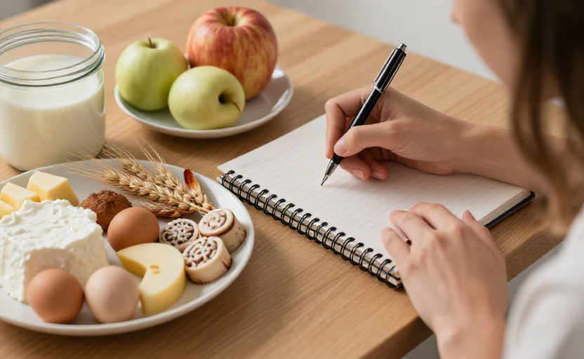 What Dietitians Recommend for Identifying Common Food Intolerance Triggers