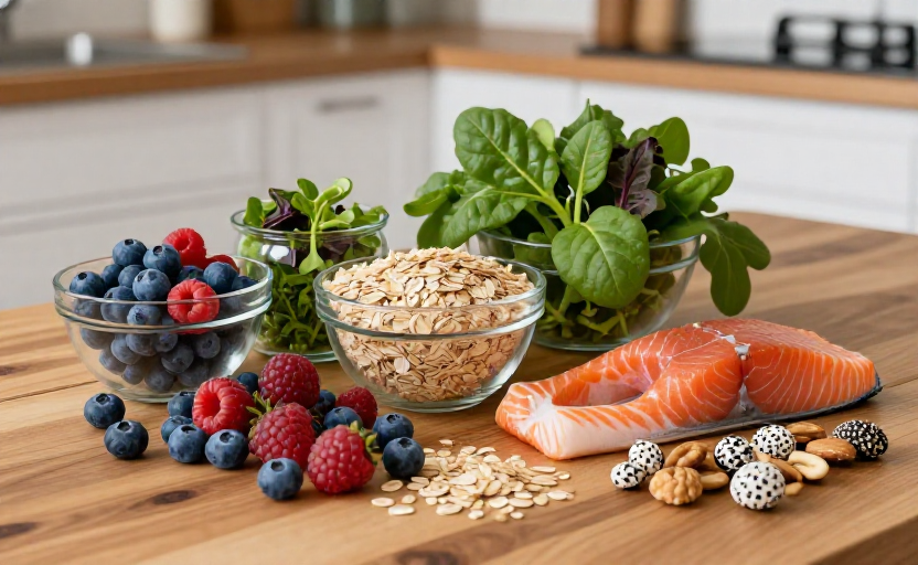 6 low-sodium foods that support heart attack recovery, according to dietitians