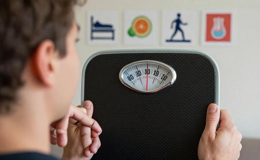 What to Avoid When You Hit a Weight Loss Stall: 4 Daily Habits