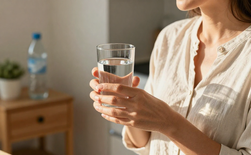 Daily hydration habits that can worsen menopause symptoms