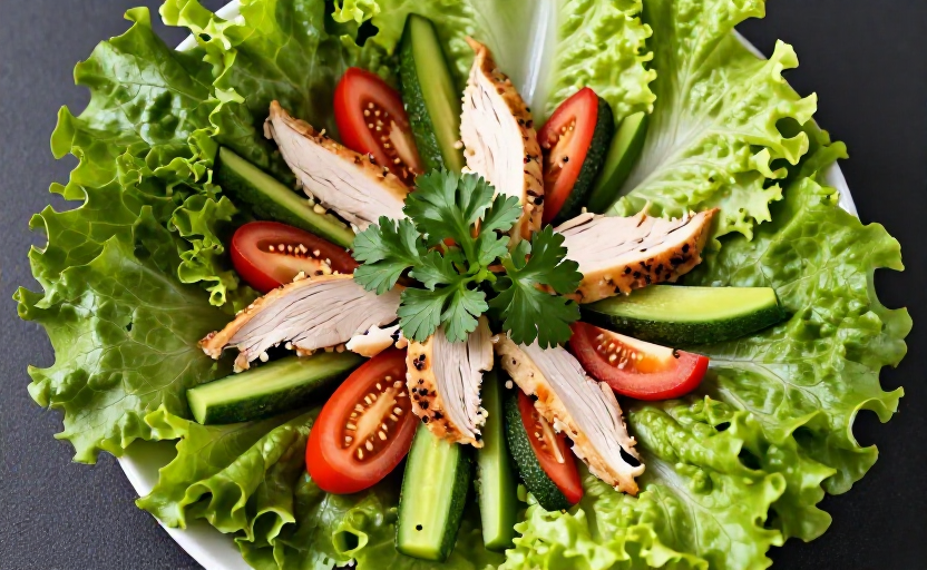 5 Quick & Easy Low-Carb Wraps Using Lettuce or Collard Greens