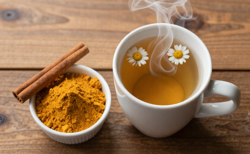 2 Beverages to Sip When You Feel Anxious to Help Calm Your Nervous System