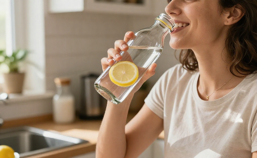 How to build a daily hydration habit that sticks: expert-backed consistency tips