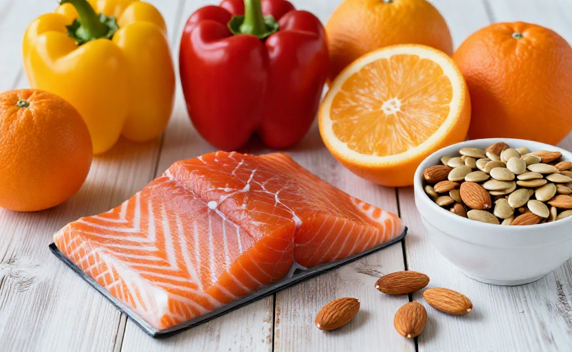 3 Foods That Can Strengthen Your Skin Barrier, According to Dietitians
