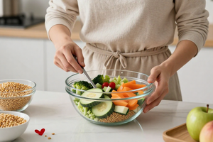 Expert-backed strategies for heart-healthy living with a family history of high cholesterol