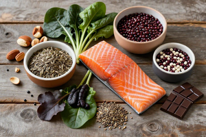 6 Foods That May Help Stabilize Mood During Seasonal Depression
