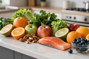 What Nutrition Experts Recommend Eating for Daily Immune and Stress Support