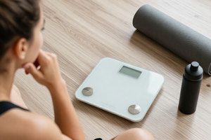 Mindset Shifts to Make When the Scale Won't Budge