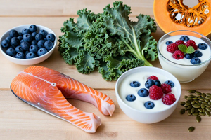 5 Foods That Can Help Tame Chronic Worry, According to Nutritionists