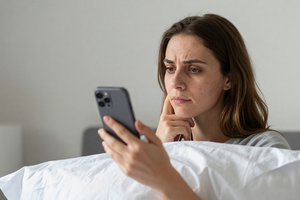 The daily habit that could be triggering your adult breakouts