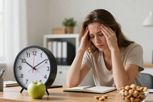 Are You Making This Meal Timing Mistake? 3 Signs It's Affecting Your Energy
