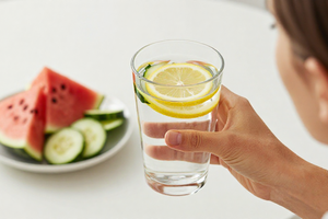 6 Hydration Tips to Support Digestion and Manage Food Sensitivities