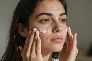 Stop making these 2 nighttime skincare mistakes with adult acne