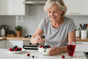 4 Post-Workout Foods to Reduce Muscle Soreness for Older Adults
