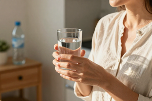Daily hydration habits that can worsen menopause symptoms