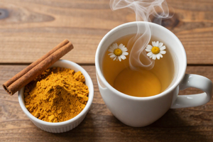 2 Beverages to Sip When You Feel Anxious to Help Calm Your Nervous System
