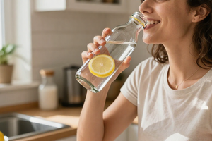 How to build a daily hydration habit that sticks: expert-backed consistency tips