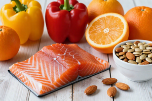 3 Foods That Can Strengthen Your Skin Barrier, According to Dietitians