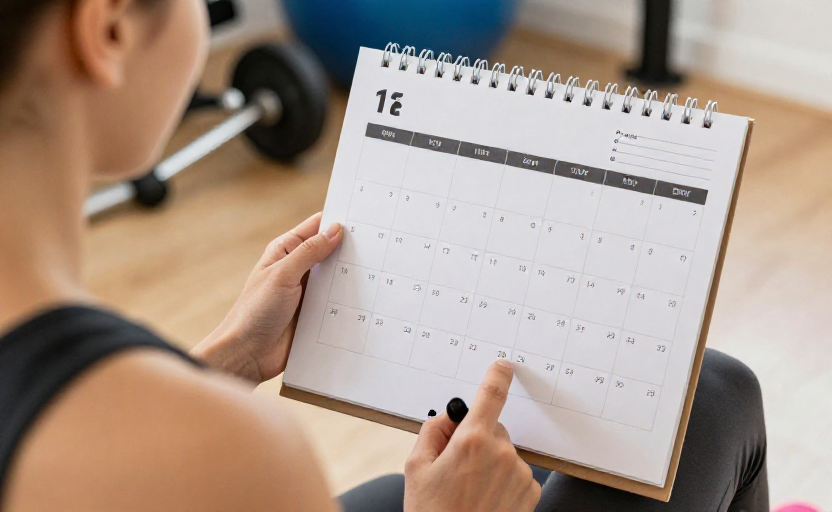 A Trainer's Guide to Optimal Workout Frequency for Strength and Muscle Growth