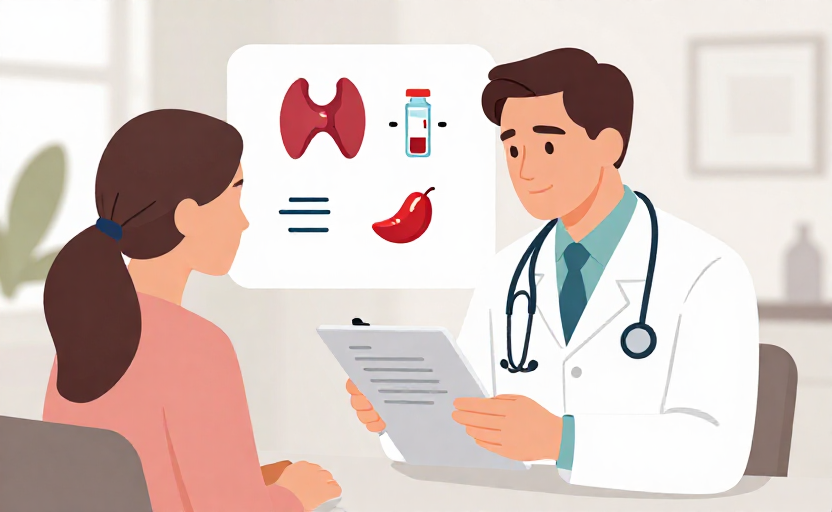 A Practical Explainer: How Graves' Disease Is Diagnosed and Treated