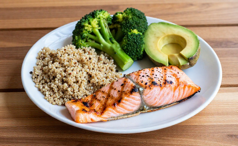 The Best Lunch Choices for Prediabetes, Backed by Science
