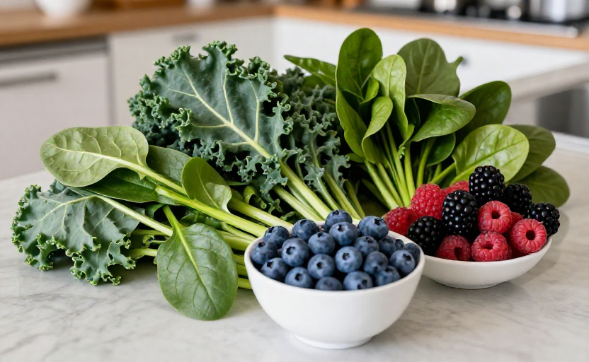 The 2 Foods That Can Help Fade Age Spots, According to Dietitians
