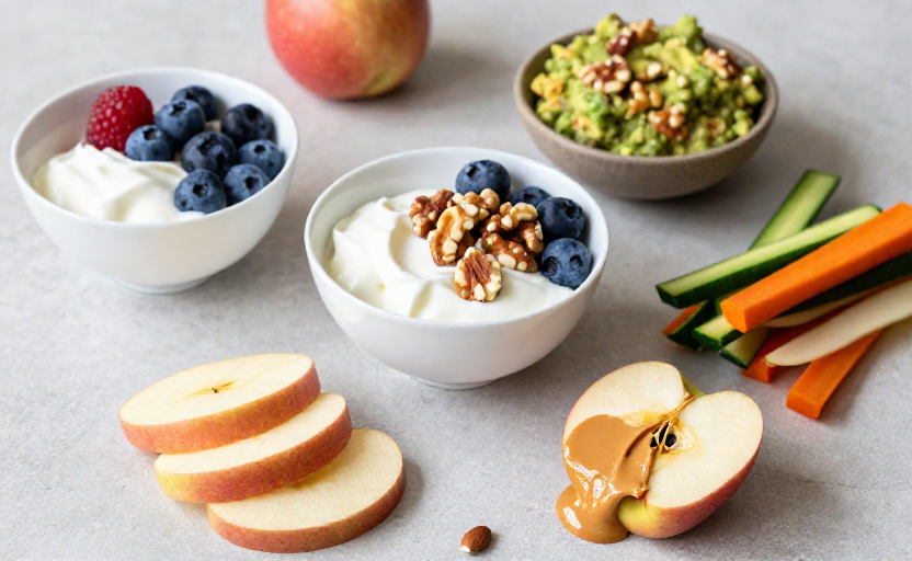 6 PCOS-friendly snacks to help manage insulin resistance