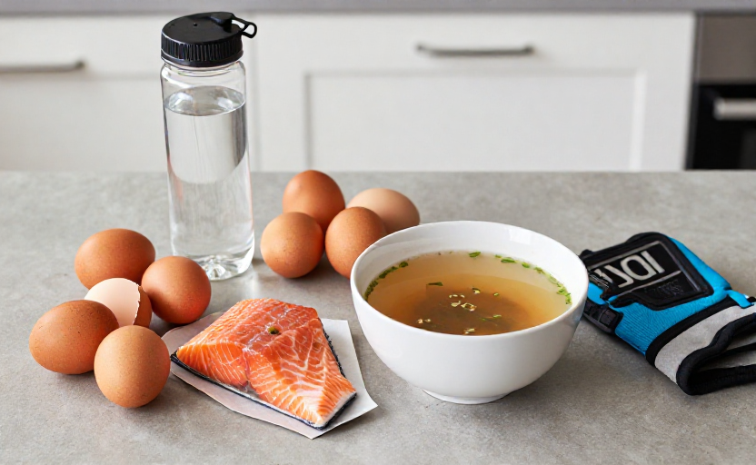 3 foods to eat to correct muscle imbalances, according to strength coaches