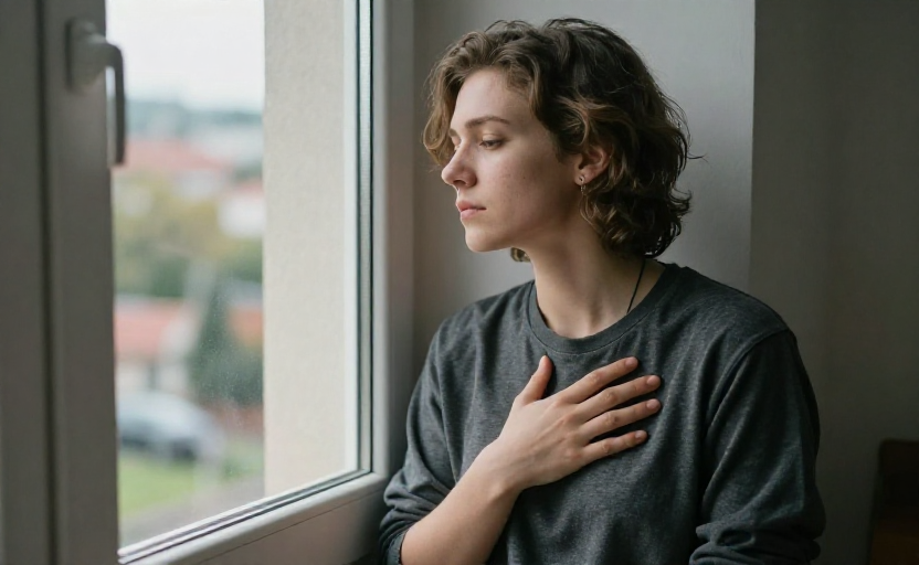 A Practical Explainer: How Grief Manifests in Your Daily Body Signals
