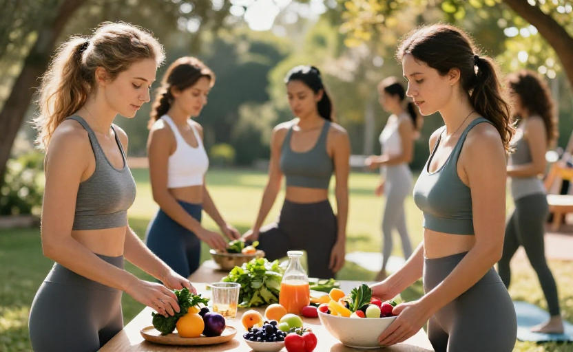 What experts say about lifestyle adjustments for heavy periods