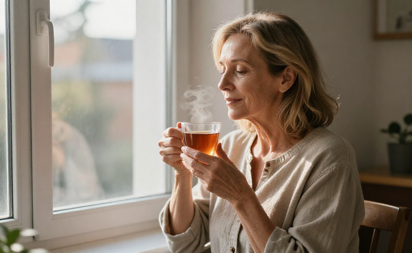 Daily habits that can reset your body clock during menopause
