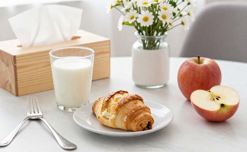 3 Breakfast Foods That May Worsen Seasonal Allergy Symptoms, According to Nutritionists
