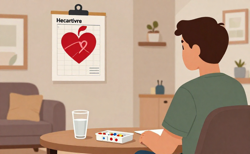5 common mistakes that slow down heart attack recovery