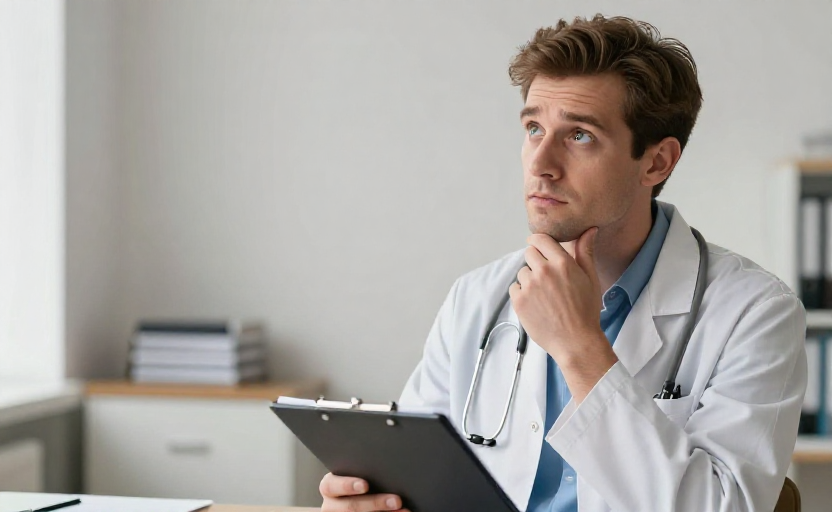 Is It Premature Ejaculation? 4 Specific Symptoms to Discuss With a Doctor