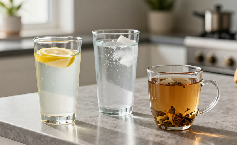 3 expert-recommended drinks to start your day for optimal hydration