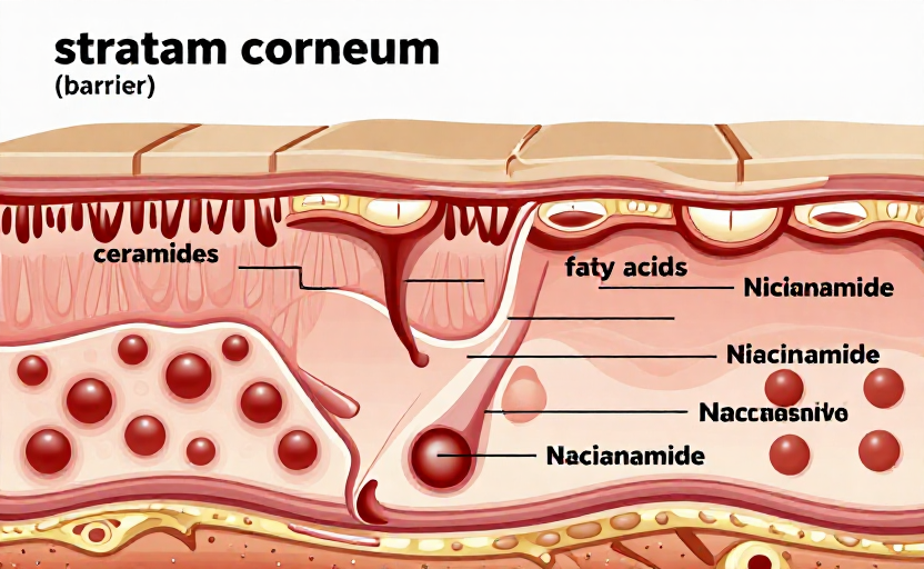 A Practical Guide to Key Ingredients for Skin Barrier Repair