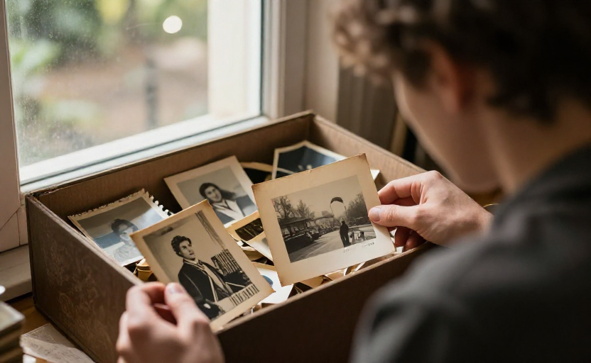The Daily Habit That Can Prolong Grief (And a Healthier Alternative)