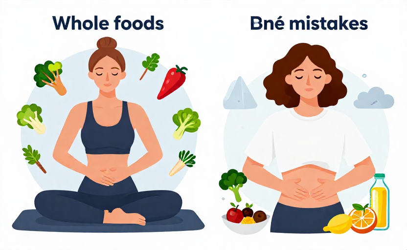 5 Common Mistakes That Increase Visceral Fat (And How to Avoid Them)