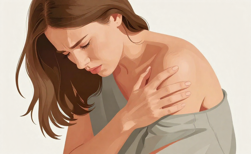 3 Physical Symptoms That Might Be Signs of Chronic Worry