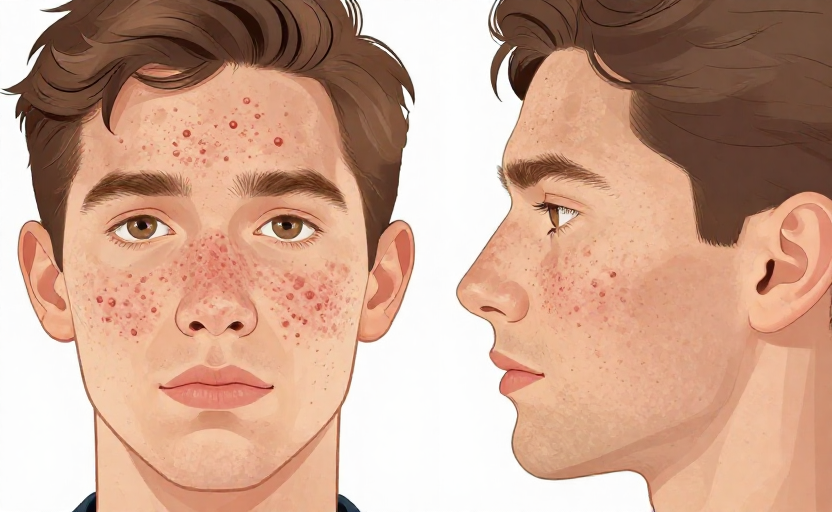 A practical explainer: how adult acne differs and why it persists