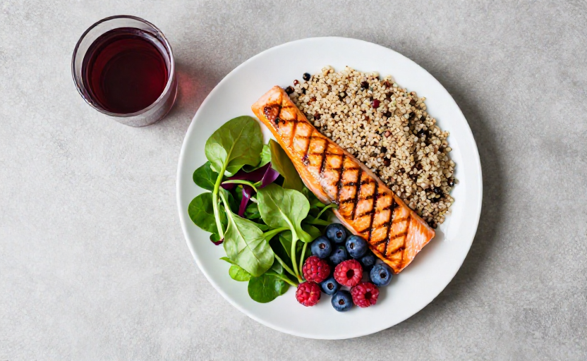 5 anti-inflammatory foods to add to your post-lifting meal