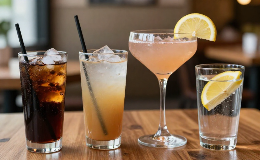 Are You Drinking These 3 Beverages? They May Hinder Visceral Fat Loss